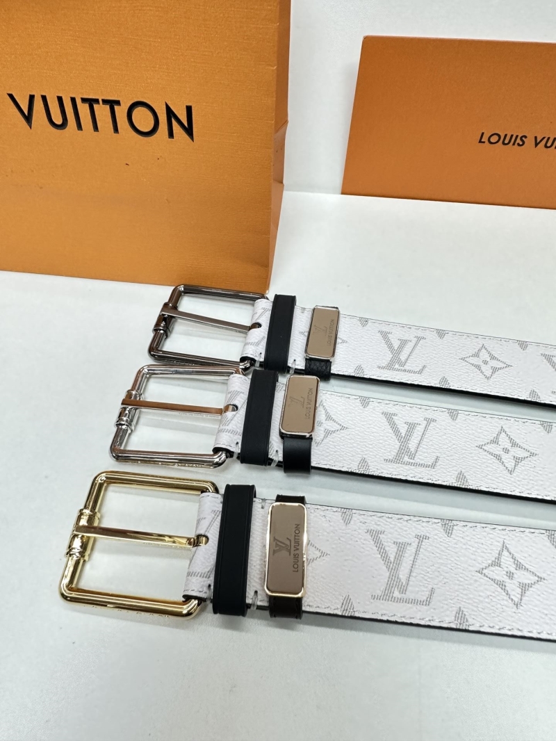 Louis Vuitton Belts